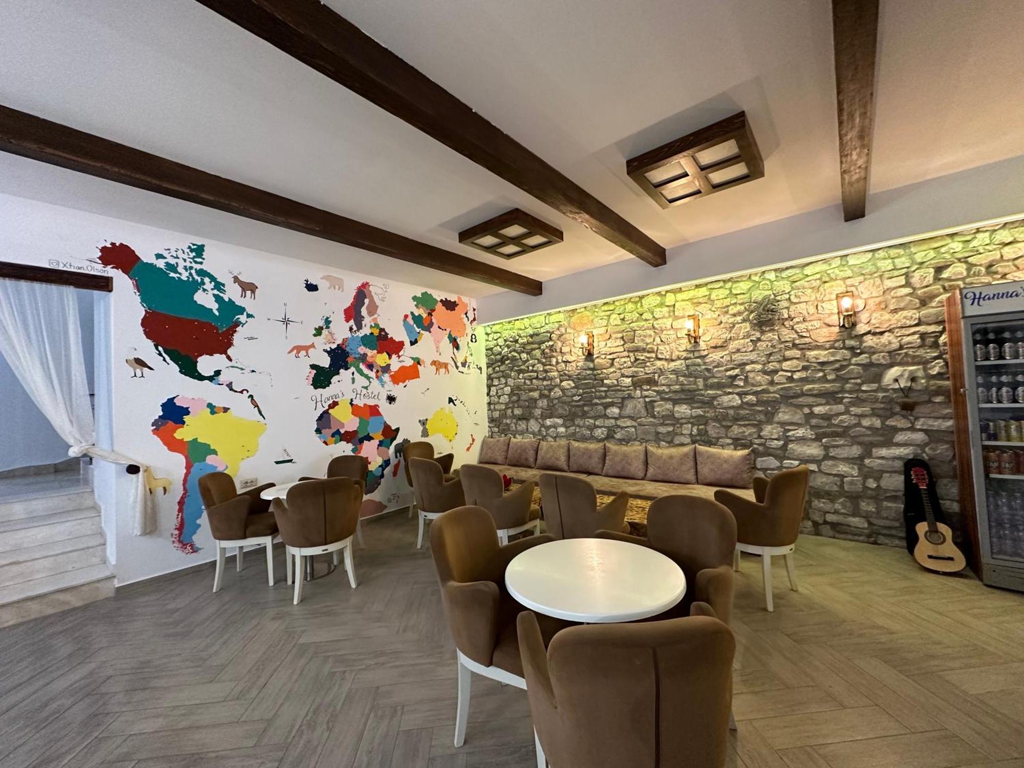 בראט Hanna'S Hostel מראה חיצוני תמונה
