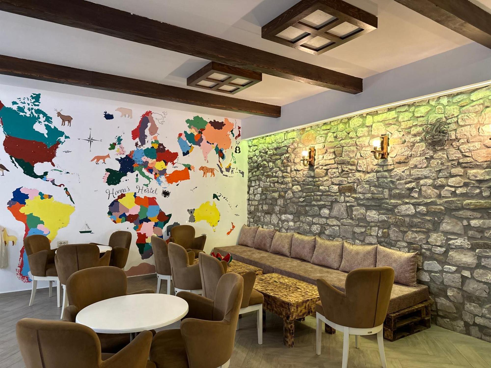 בראט Hanna'S Hostel מראה חיצוני תמונה