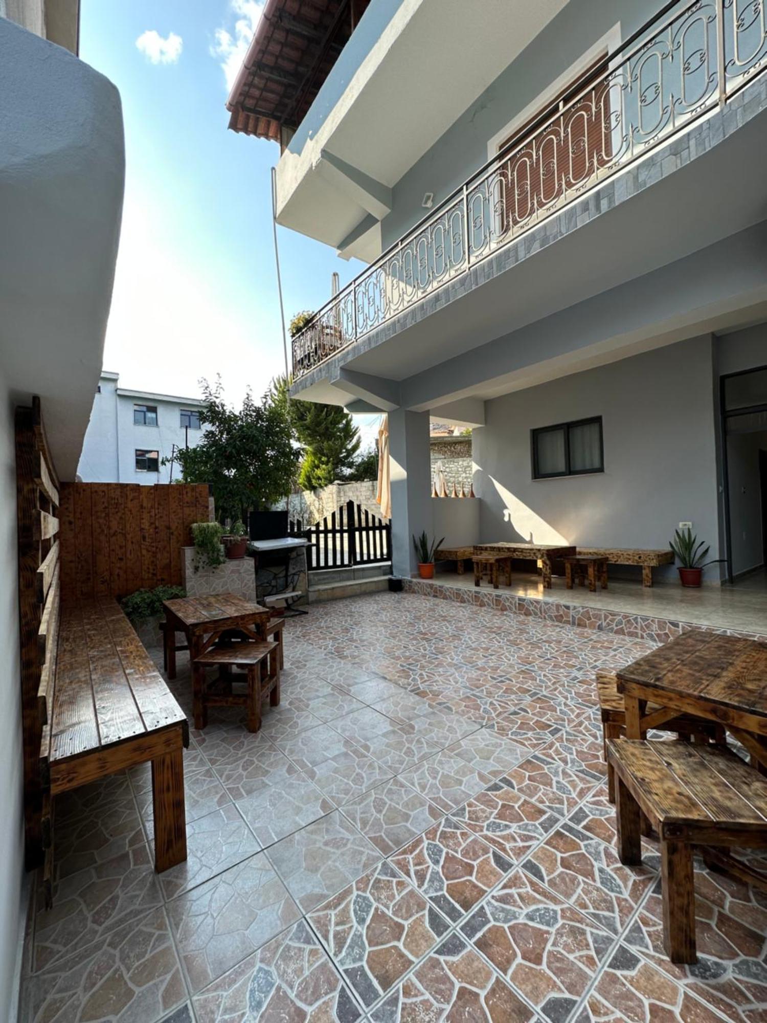 בראט Hanna'S Hostel מראה חיצוני תמונה